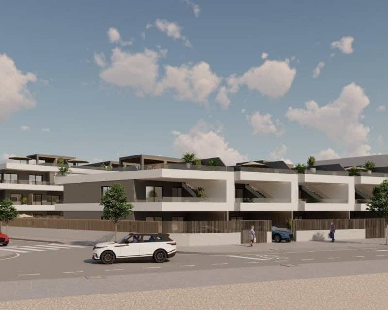 2 camera da letto Attico in vendita in Pilar de la Horadada con piscina - 395.000 € (Rif: 9989504)