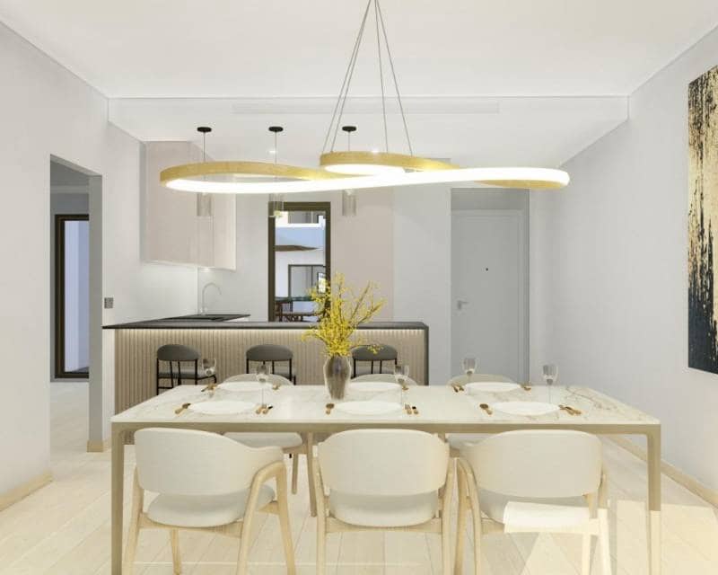 2 camera da letto Attico in vendita in Pilar de la Horadada con piscina - 395.000 € (Rif: 9989504)