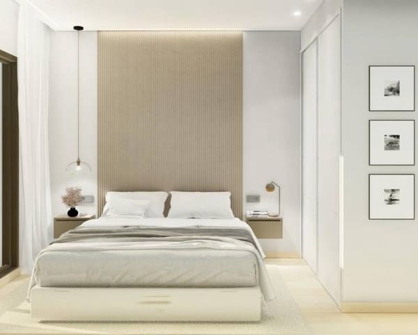 2 slaapkamer Penthouse te koop in Pilar de la Horadada ciudad, Pilar de la Horadada met zwembad - € 395.000 (Ref: 9989504)