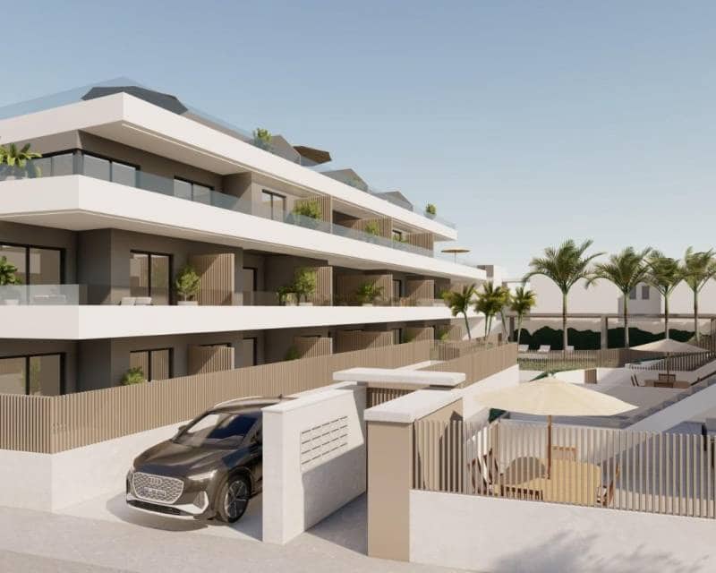 2 camera da letto Attico in vendita in Pilar de la Horadada con piscina - 395.000 € (Rif: 9989504)