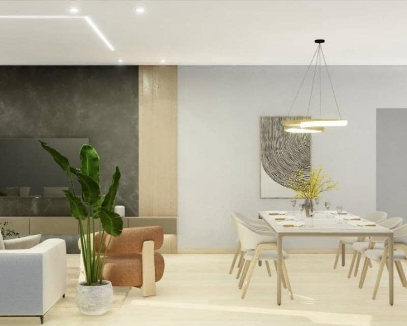 2 camera da letto Attico in vendita in Pilar de la Horadada con piscina - 395.000 € (Rif: 9989504)