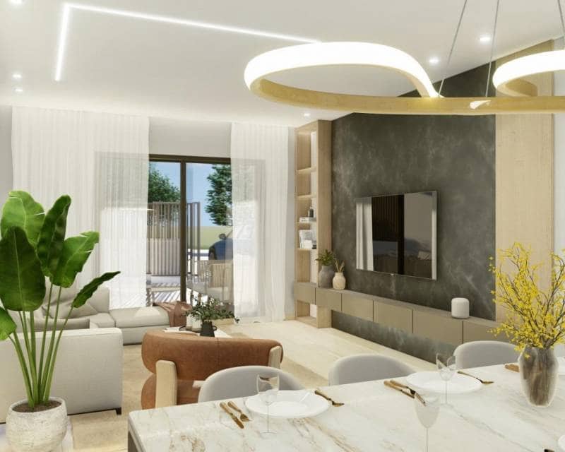 2 camera da letto Attico in vendita in Pilar de la Horadada con piscina - 395.000 € (Rif: 9989504)