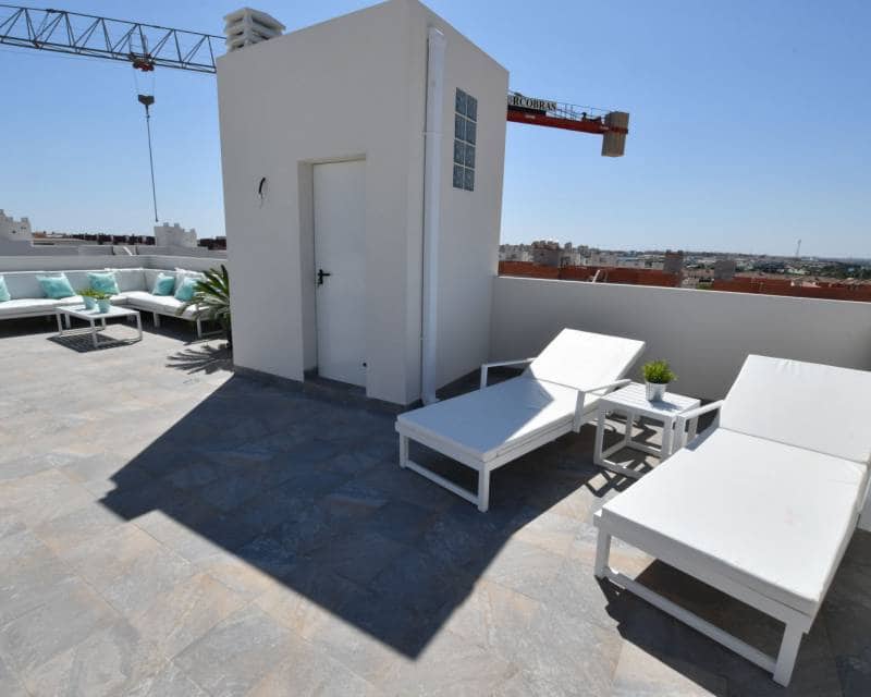 2 quarto Casa em Banda para venda em San Miguel de Salinas com piscina - 273 800 € (Ref: 9989505)