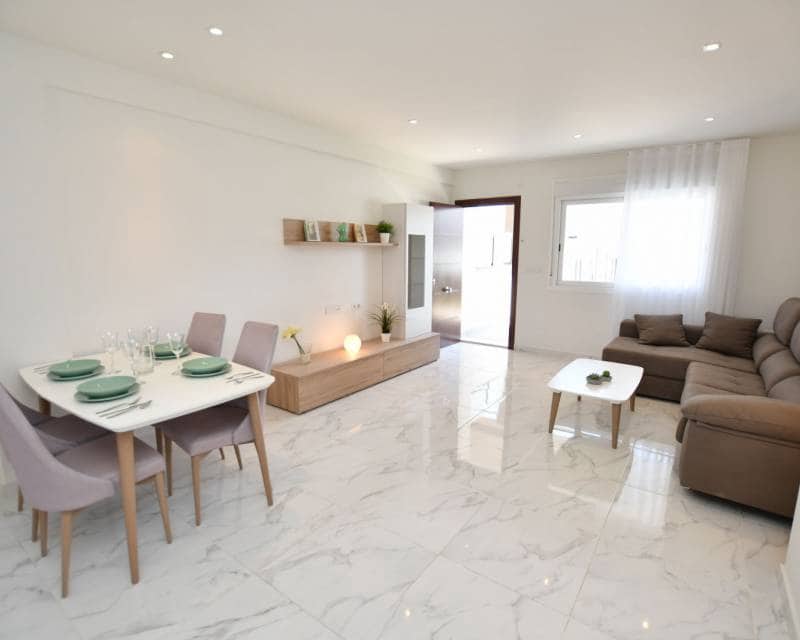 2 quarto Casa em Banda para venda em San Miguel de Salinas com piscina - 273 800 € (Ref: 9989505)