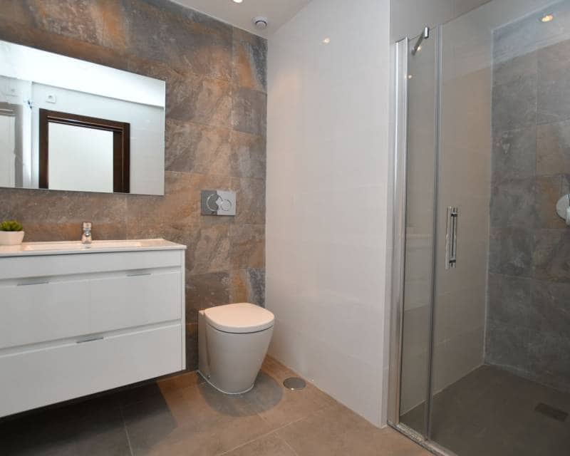 2 quarto Casa em Banda para venda em San Miguel de Salinas com piscina - 273 800 € (Ref: 9989505)