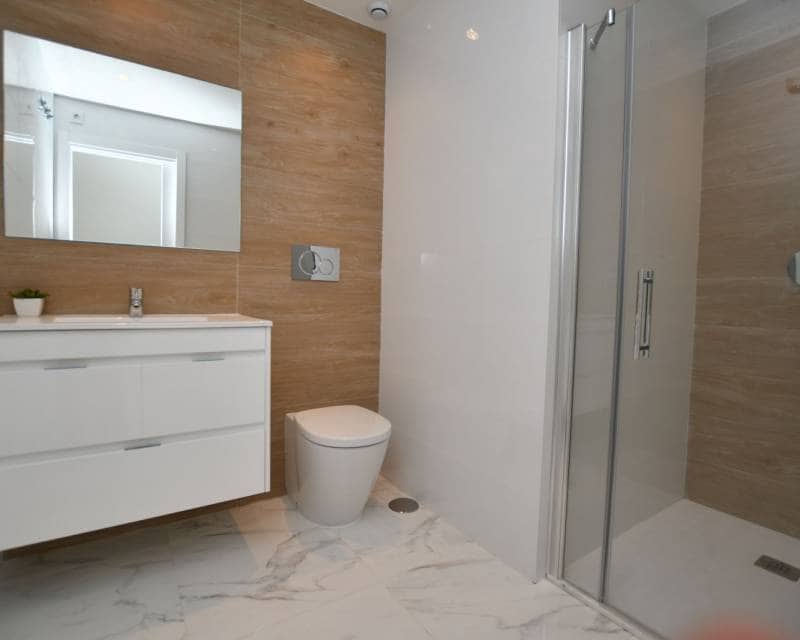2 quarto Casa em Banda para venda em San Miguel de Salinas com piscina - 273 800 € (Ref: 9989505)