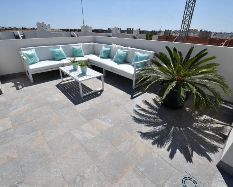 2 quarto Casa em Banda para venda em San Miguel de Salinas com piscina - 273 800 € (Ref: 9989505)