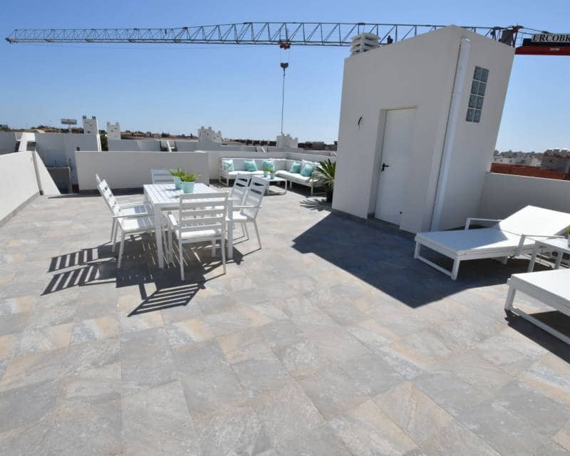 2 quarto Casa em Banda para venda em San Miguel de Salinas com piscina - 273 800 € (Ref: 9989505)
