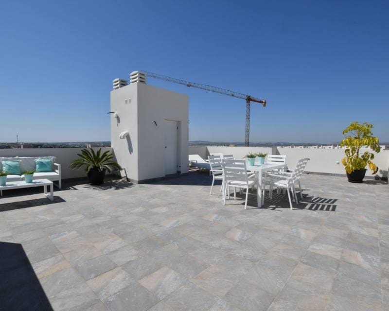 2 quarto Casa em Banda para venda em San Miguel de Salinas com piscina - 273 800 € (Ref: 9989505)
