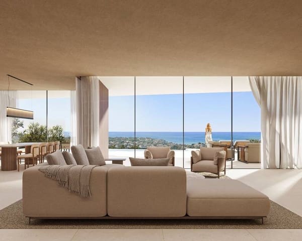 Chalet de 4 habitaciones en Benissa en venta - 3.750.000 € (Ref: 9989506)