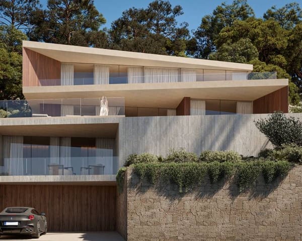 Chalet de 4 habitaciones en Benissa en venta - 3.750.000 € (Ref: 9989506)