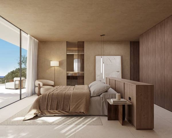 Chalet de 4 habitaciones en Benissa en venta - 3.750.000 € (Ref: 9989506)
