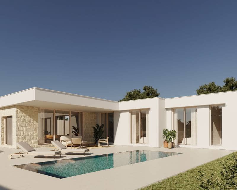 3 sypialnia Willa na sprzedaż w Polop - 750 000 € (Ref: 9989507)