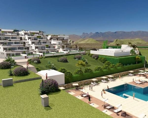 Ático de 3 habitaciones en Puerto Vera - Las Salinas, Vera en venta con piscina - 388.500 € (Ref: 9989508)