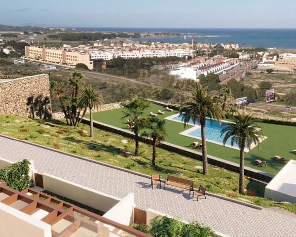 Ático de 3 habitaciones en Puerto Vera - Las Salinas, Vera en venta con piscina - 388.500 € (Ref: 9989508)
