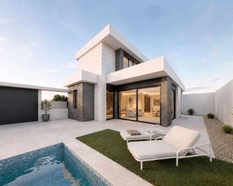 3 chambre Villa/Maison à vendre à Pilar de la Horadada - 475 000 € (Ref: 9989509)