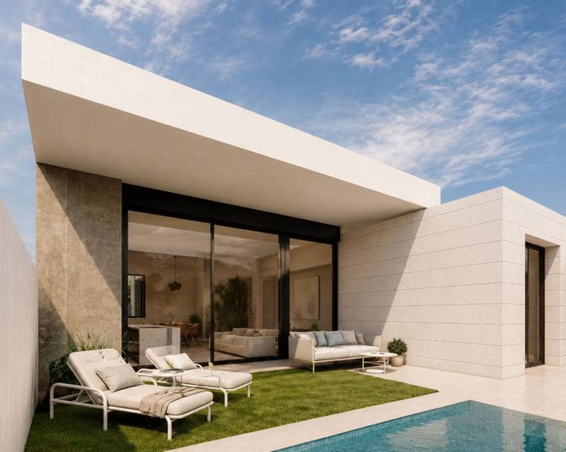3 chambre Villa/Maison à vendre à Pilar de la Horadada - 475 000 € (Ref: 9989509)