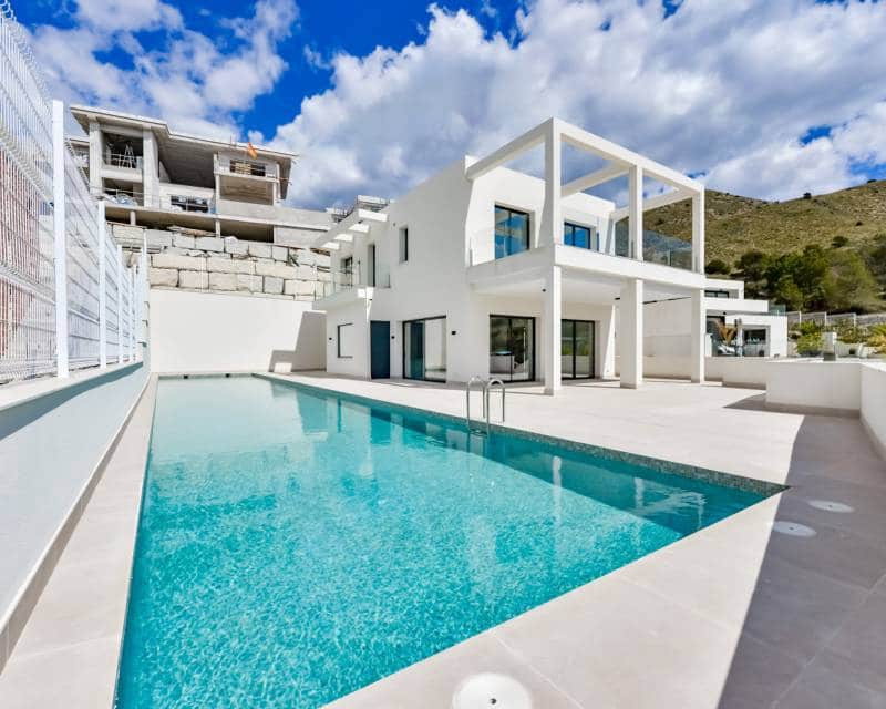 7 sovrum Villa till salu i Finestrat - 1 900 000 € (Ref: 9989510)