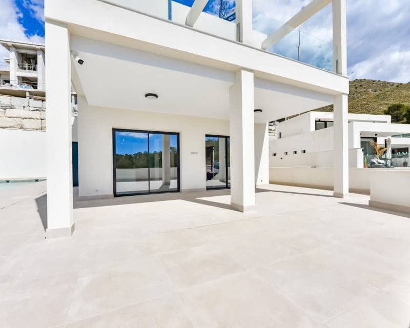 7 sovrum Villa till salu i Finestrat - 1 900 000 € (Ref: 9989510)