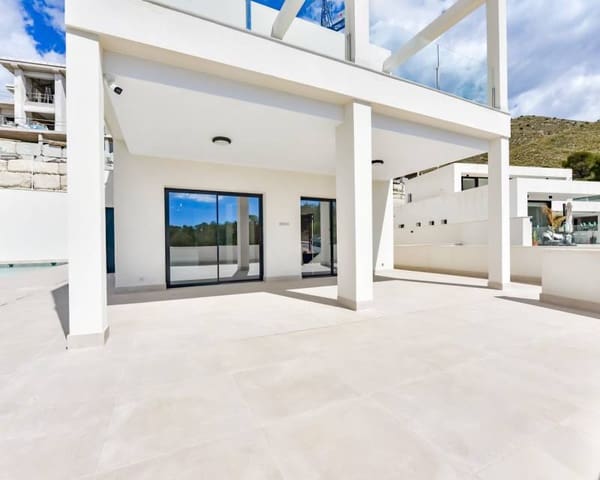 7 soverom Villa til salgs i Golf Bahía, Finestrat - € 1 900 000 (Ref: 9989510)
