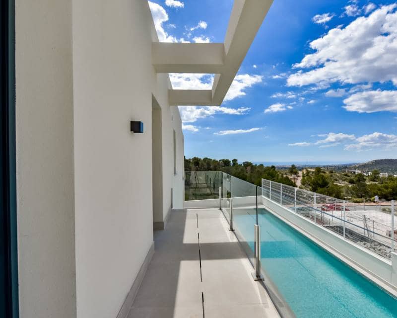 7 sovrum Villa till salu i Finestrat - 1 900 000 € (Ref: 9989510)
