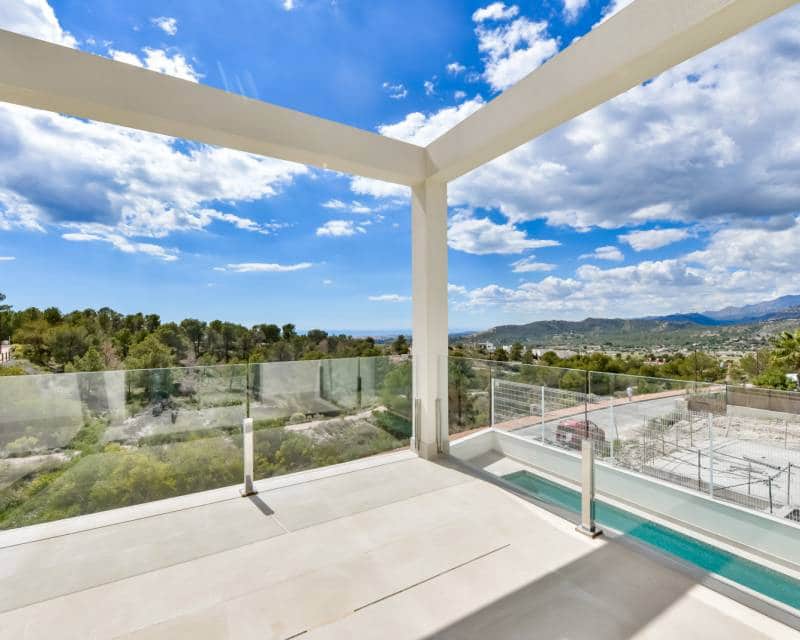 7 sovrum Villa till salu i Finestrat - 1 900 000 € (Ref: 9989510)