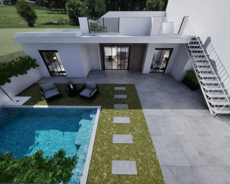 3 soverom Villa til salgs i Torre-Pacheco - € 279 900 (Ref: 9989511)