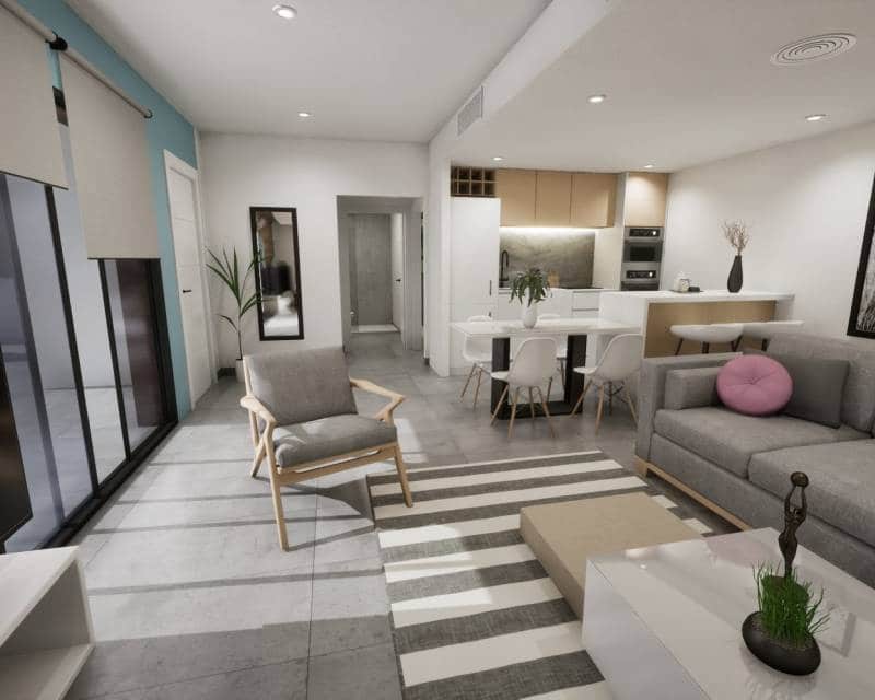 3 soverom Villa til salgs i Torre-Pacheco - € 279 900 (Ref: 9989511)
