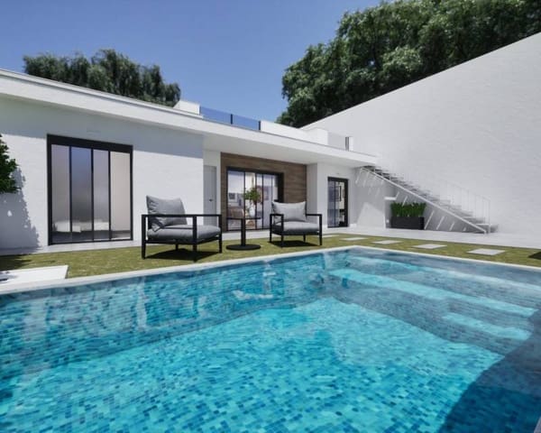 3 soverom Villa til salgs i Torre-Pacheco - € 279 900 (Ref: 9989511)