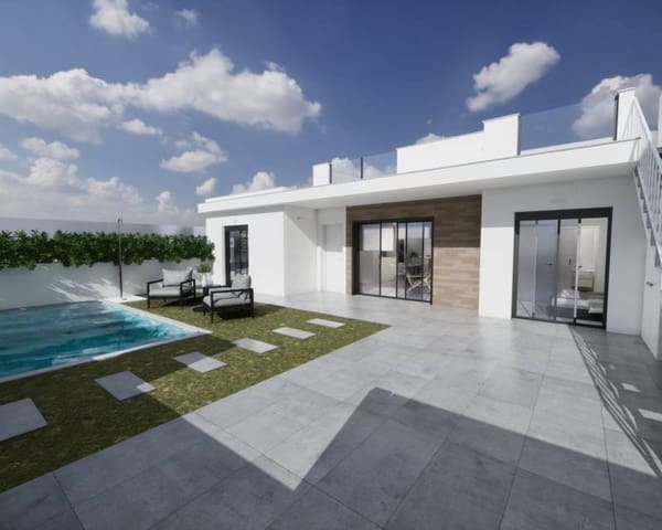 3 soverom Villa til salgs i Torre-Pacheco - € 279 900 (Ref: 9989511)