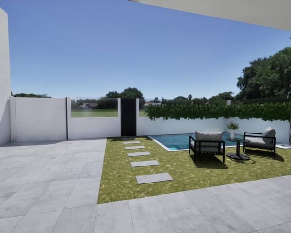 3 soverom Villa til salgs i Torre-Pacheco - € 279 900 (Ref: 9989511)