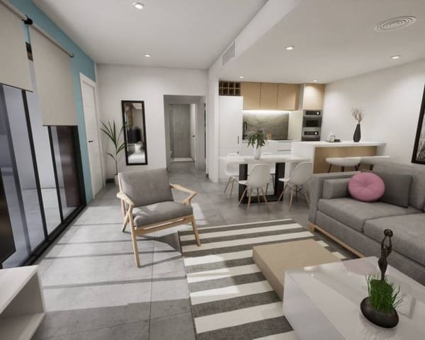 3 soverom Villa til salgs i Torre-Pacheco - € 279 900 (Ref: 9989511)