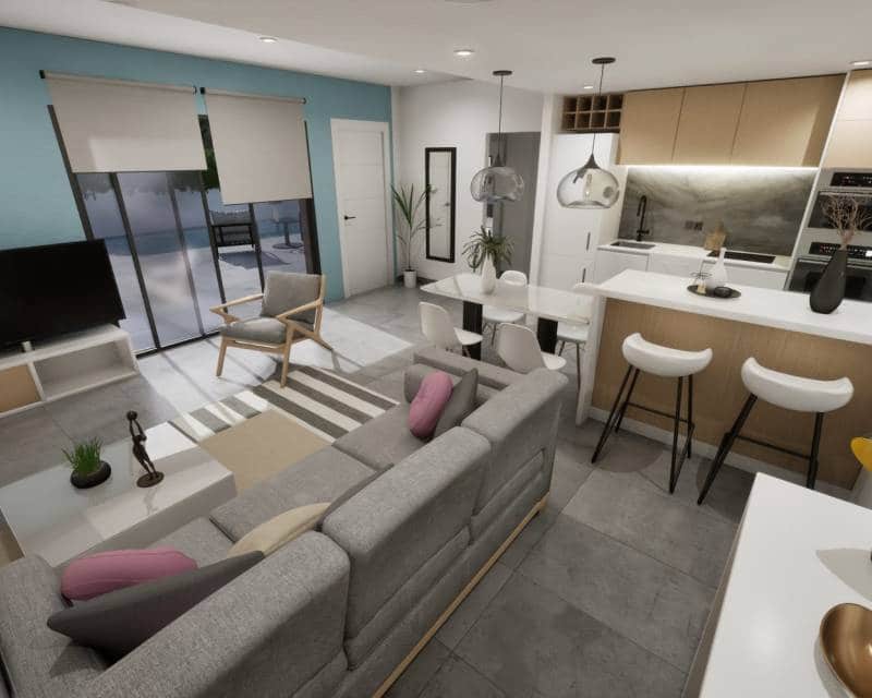 3 soverom Villa til salgs i Torre-Pacheco - € 279 900 (Ref: 9989511)