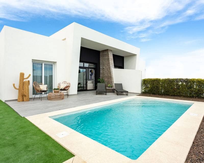 3 Zimmer Apartment zu verkaufen in Algorfa mit Pool - 519.000 € (Ref: 9989512)