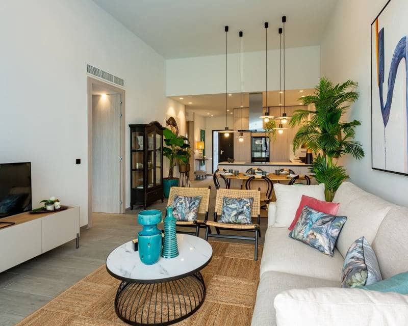 3 Zimmer Apartment zu verkaufen in Algorfa mit Pool - 519.000 € (Ref: 9989512)