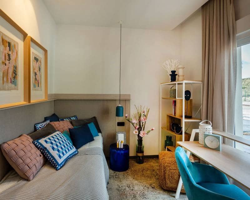 3 Zimmer Apartment zu verkaufen in Algorfa mit Pool - 519.000 € (Ref: 9989512)