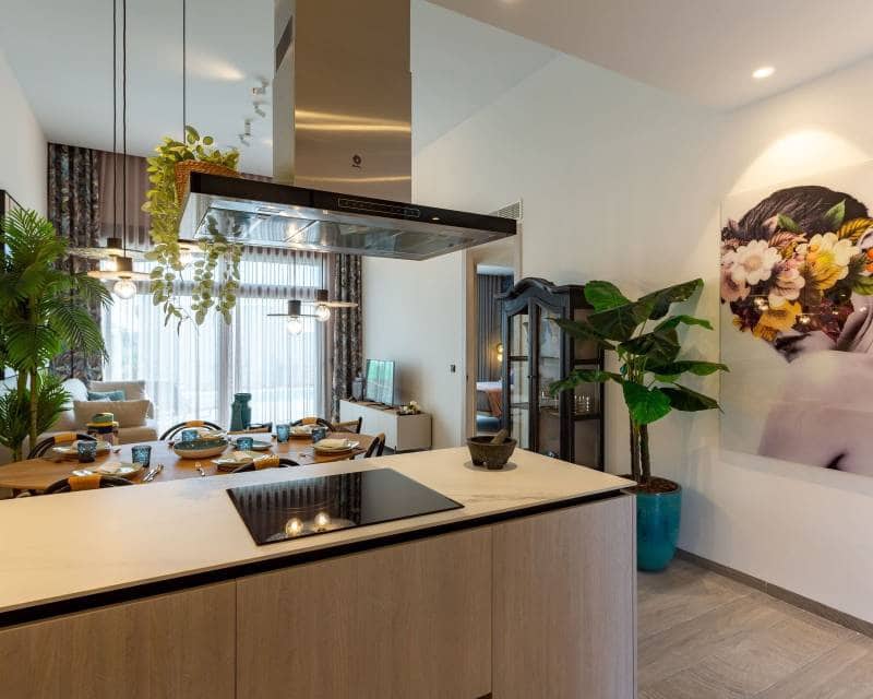 3 Zimmer Apartment zu verkaufen in Algorfa mit Pool - 519.000 € (Ref: 9989512)