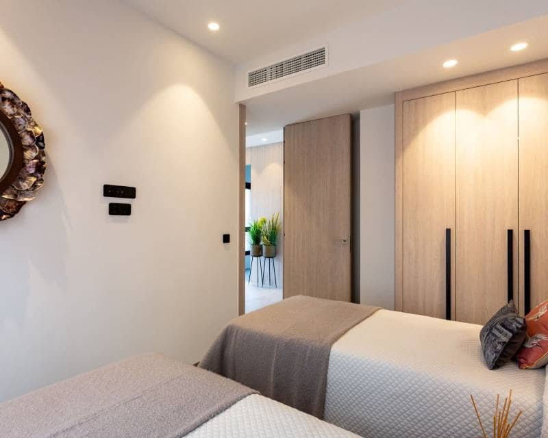 3 Zimmer Apartment zu verkaufen in Algorfa mit Pool - 519.000 € (Ref: 9989512)