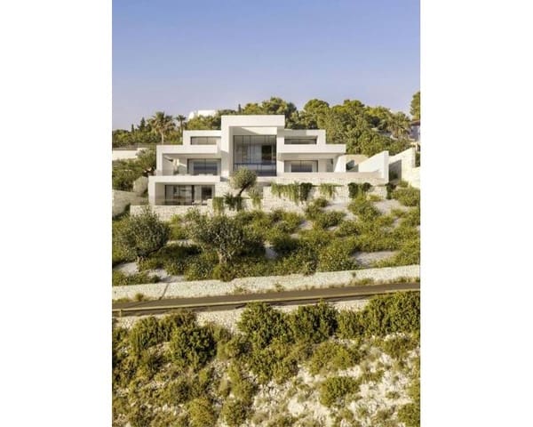Chalet de 4 habitaciones en La Granadella  - Costa Nova, Javea / Xàbia en venta - 4.500.000 € (Ref: 9989517)