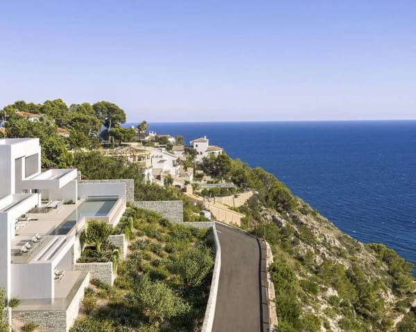 Chalet de 4 habitaciones en La Granadella  - Costa Nova, Javea / Xàbia en venta - 4.500.000 € (Ref: 9989517)