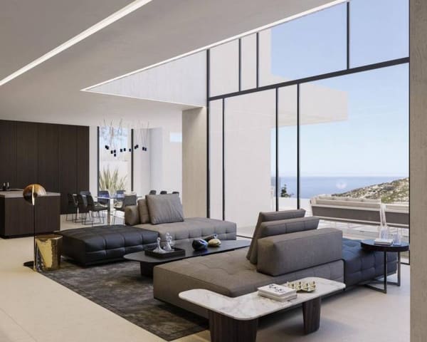 Chalet de 4 habitaciones en La Granadella  - Costa Nova, Javea / Xàbia en venta - 4.500.000 € (Ref: 9989517)