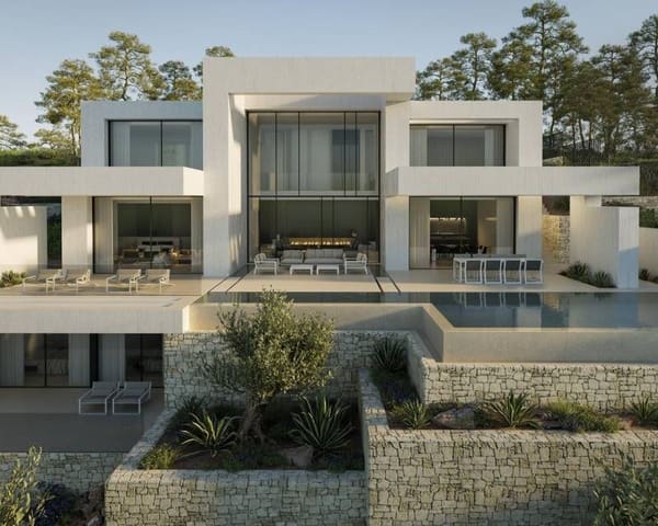 Chalet de 4 habitaciones en La Granadella  - Costa Nova, Javea / Xàbia en venta - 4.500.000 € (Ref: 9989517)