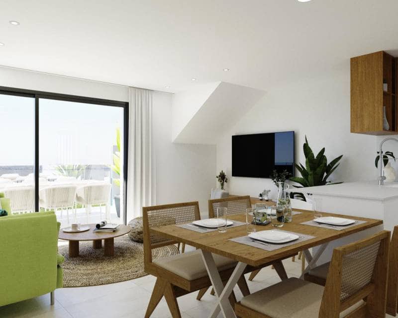 2 camera da letto Attico in vendita in Torrevieja con piscina - 330.000 € (Rif: 9989518)