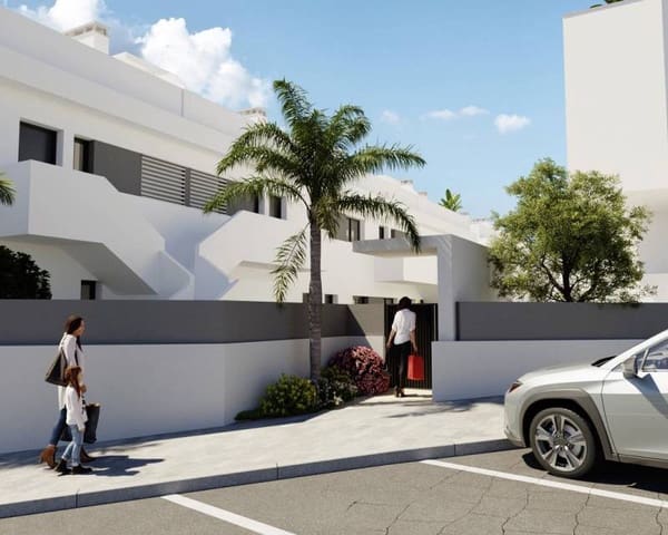 2 slaapkamer Penthouse te koop in Los Balcones - Los Altos, Torrevieja met zwembad - € 330.000 (Ref: 9989518)