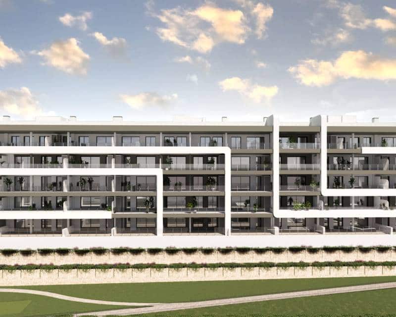 2 makuuhuone Kattohuoneisto myytävänä paikassa Muchamiel / Mutxamel mukana uima-altaan - 437 000 € (Ref: 9989520)