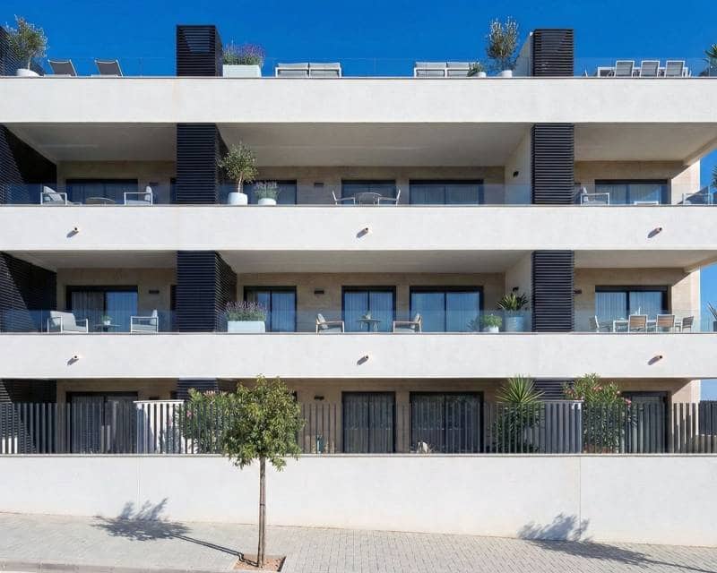 2 sovrum Takvåning till salu i Benijofar - 284 900 € (Ref: 9989521)