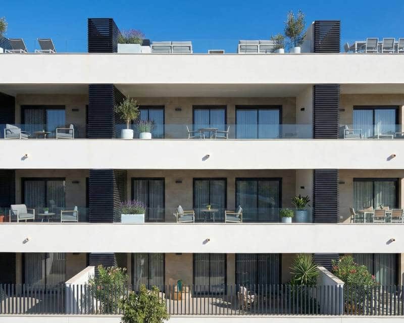 2 sovrum Takvåning till salu i Benijofar - 284 900 € (Ref: 9989521)