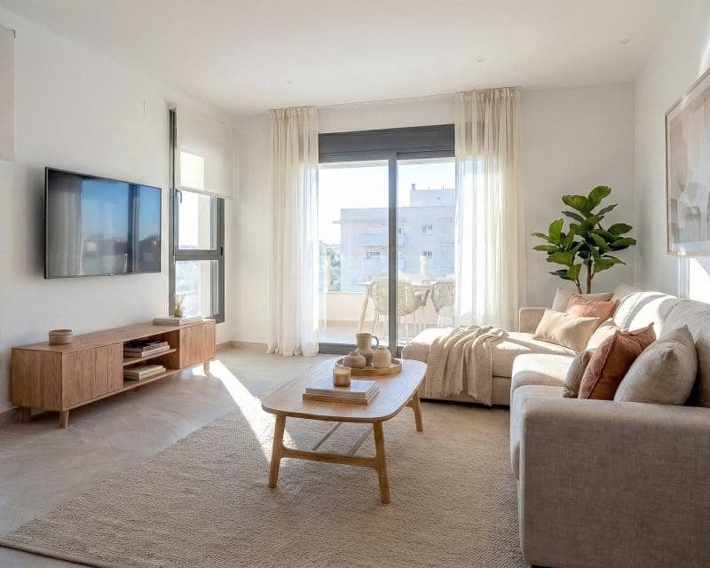 2 sovrum Takvåning till salu i Benijofar - 284 900 € (Ref: 9989521)