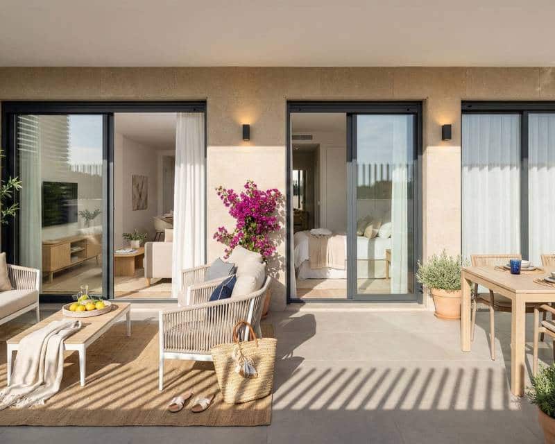 2 sovrum Takvåning till salu i Benijofar - 284 900 € (Ref: 9989521)