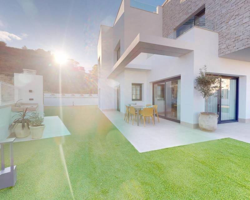 3 sypialnia Willa na sprzedaż w Finestrat - 699 900 € (Ref: 9989522)